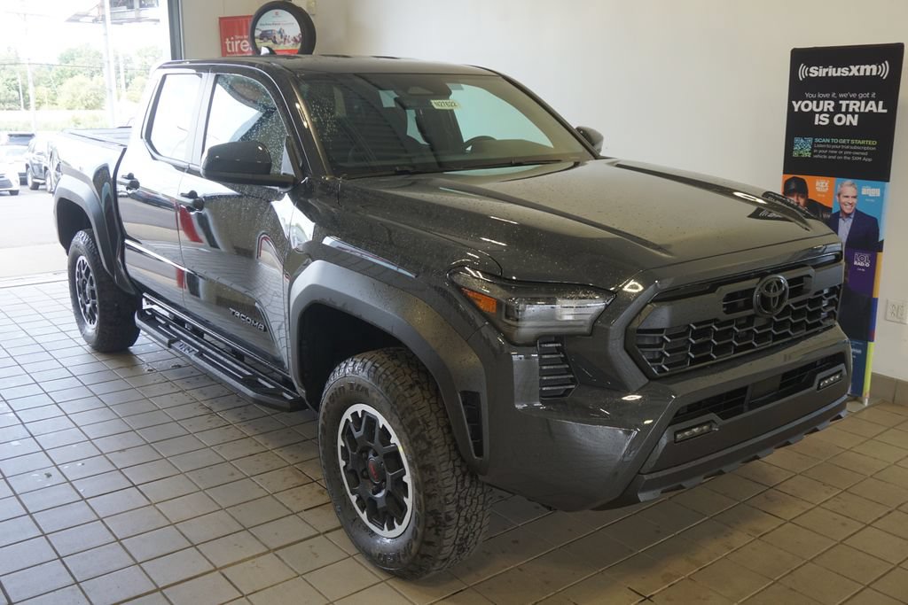 New 2026 Toyota Tacoma TRD Off-Road AWD/4WD image 2