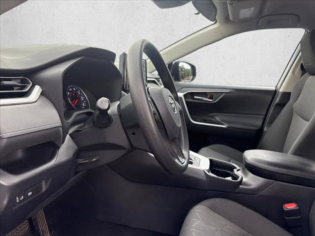 Certified 2021 Toyota RAV4 XLE AWD/4WD image 9