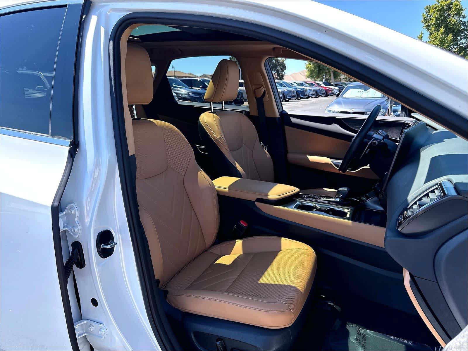 Used 2024 Lexus NX 350 AWD w/ Vision Package image 31