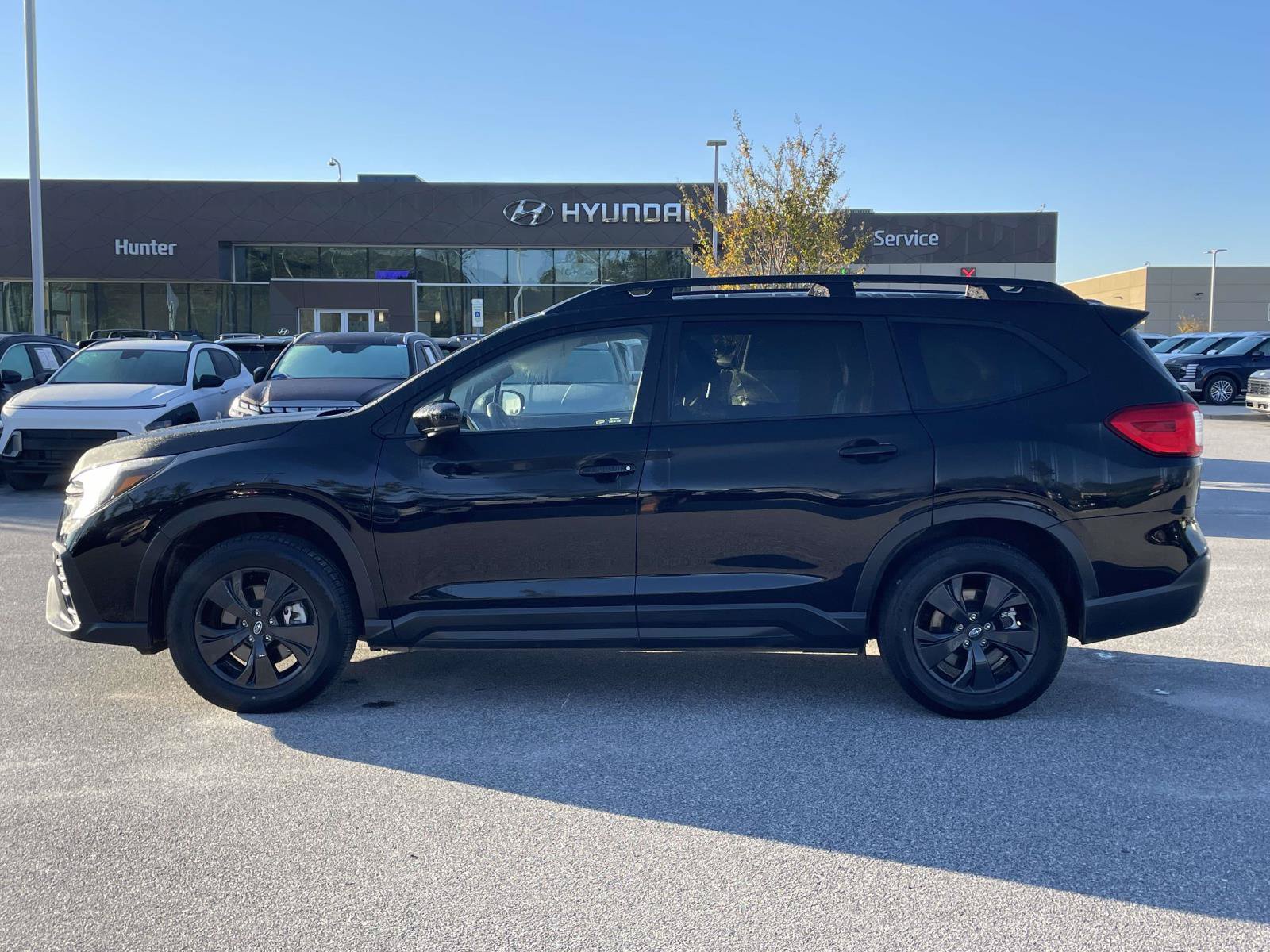 Certified 2026 Subaru Ascent Premium AWD/4WD image 23