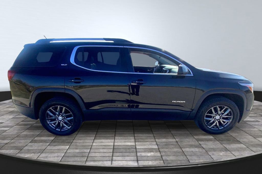 Used 2017 GMC Acadia SLT image 4