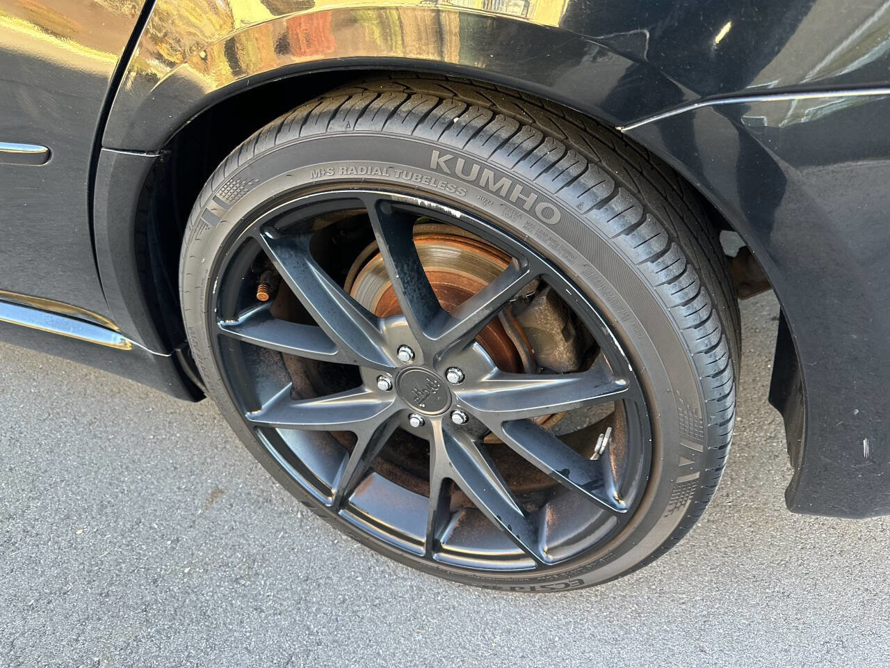 Used 2005 Subaru Legacy 2.5GT Limited image 11