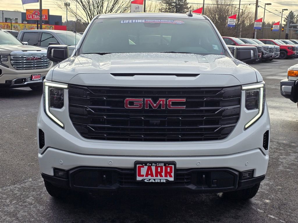 Used 2026 GMC Sierra 1500 Elevation w/ Elevation Premium Package image 46