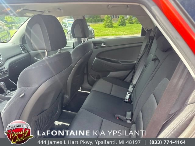 Used 2016 Hyundai Tucson Sport FWD image 10