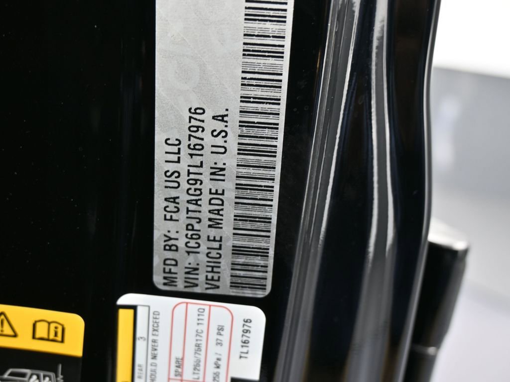 New 2026 Jeep Gladiator Willys image 16