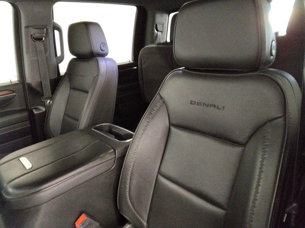 Used 2024 GMC Sierra 2500 Denali w/ Denali Reserve Package image 37