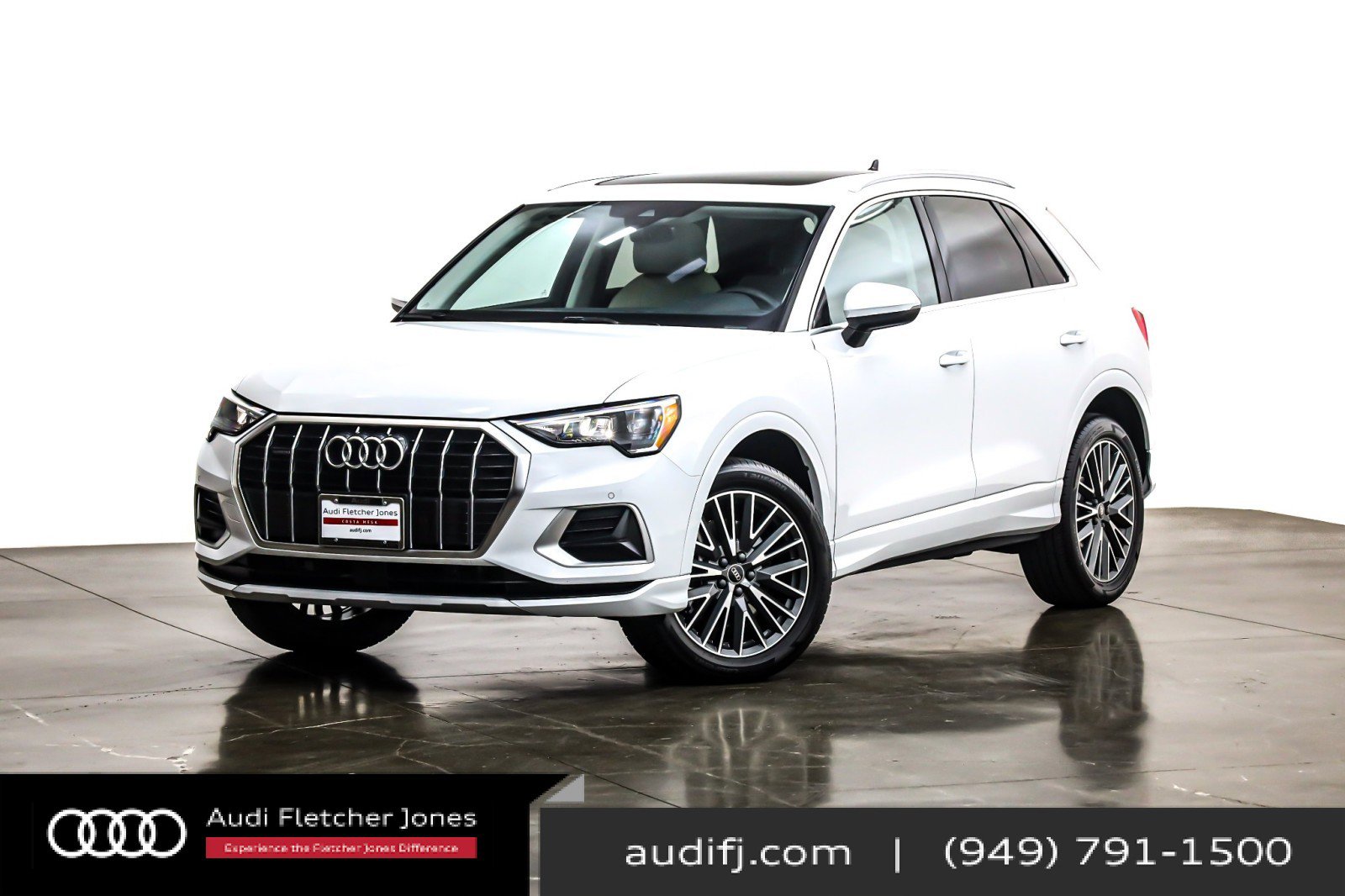 Used 2022 Audi Q3 2.0T Premium