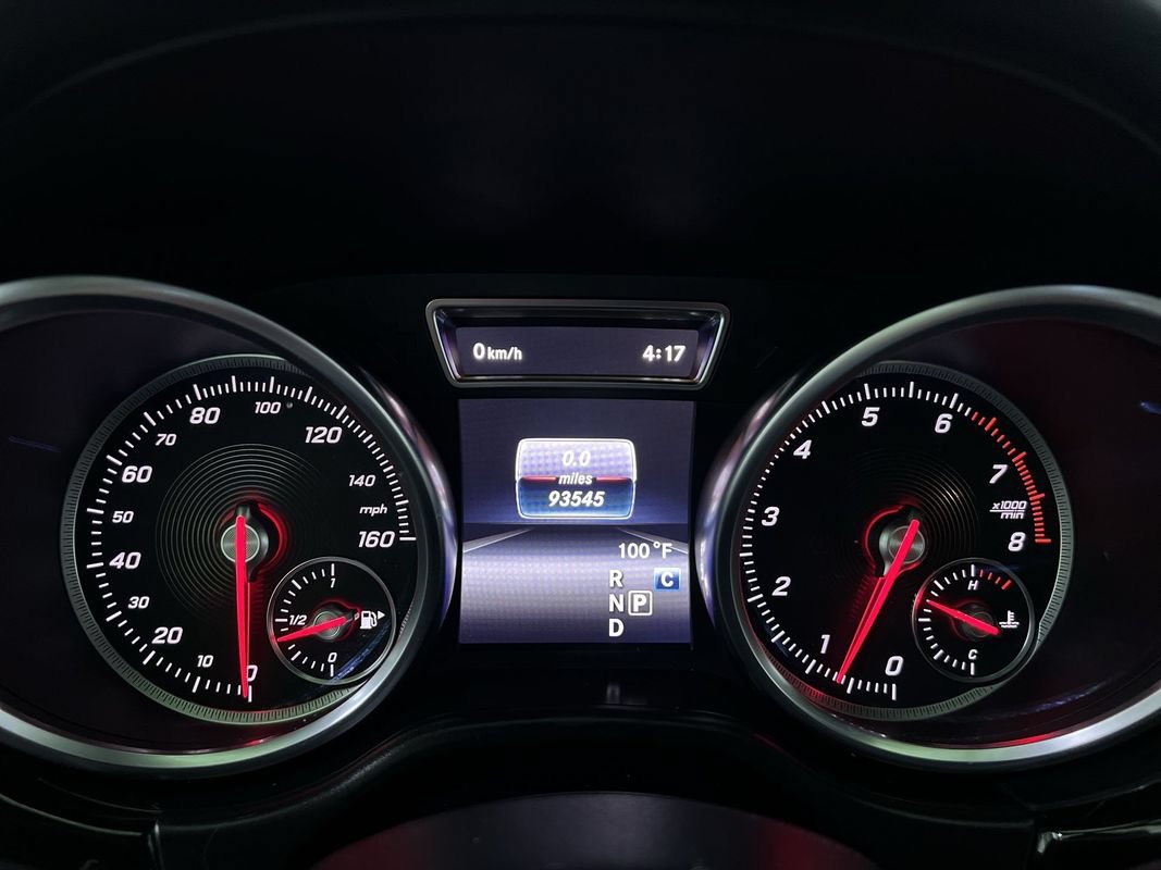 Used 2017 Mercedes-Benz GLS 550 4MATIC image 19