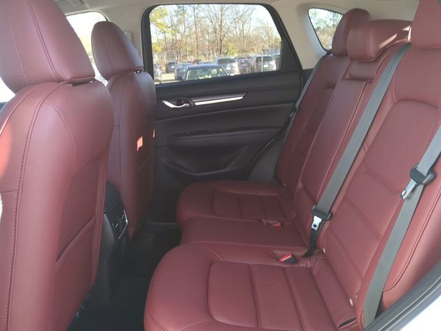 New 2025 MAZDA CX-5 Carbon Edition image 13