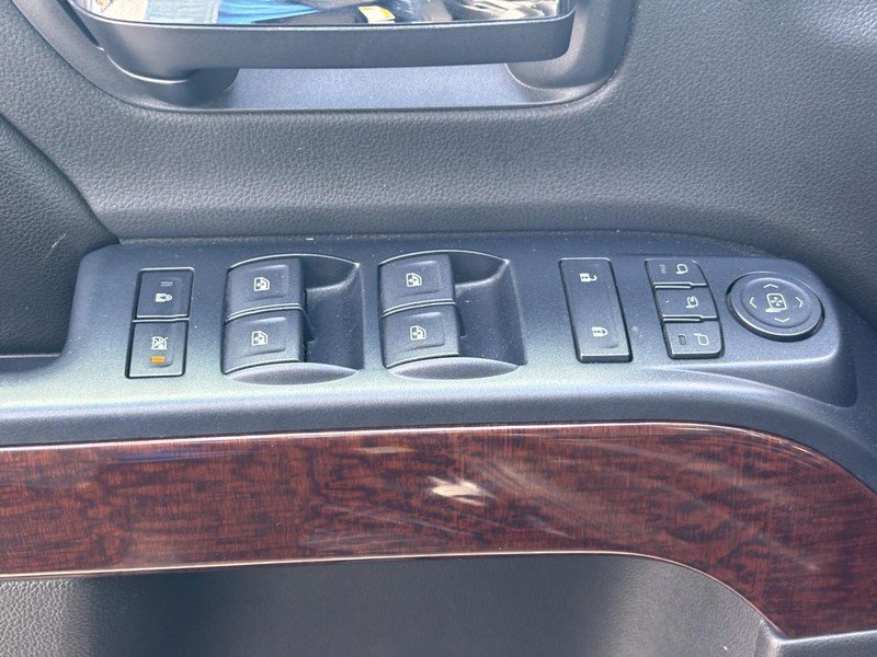 Used 2017 GMC Sierra 1500 SLT w/ SLT Premium Package image 16