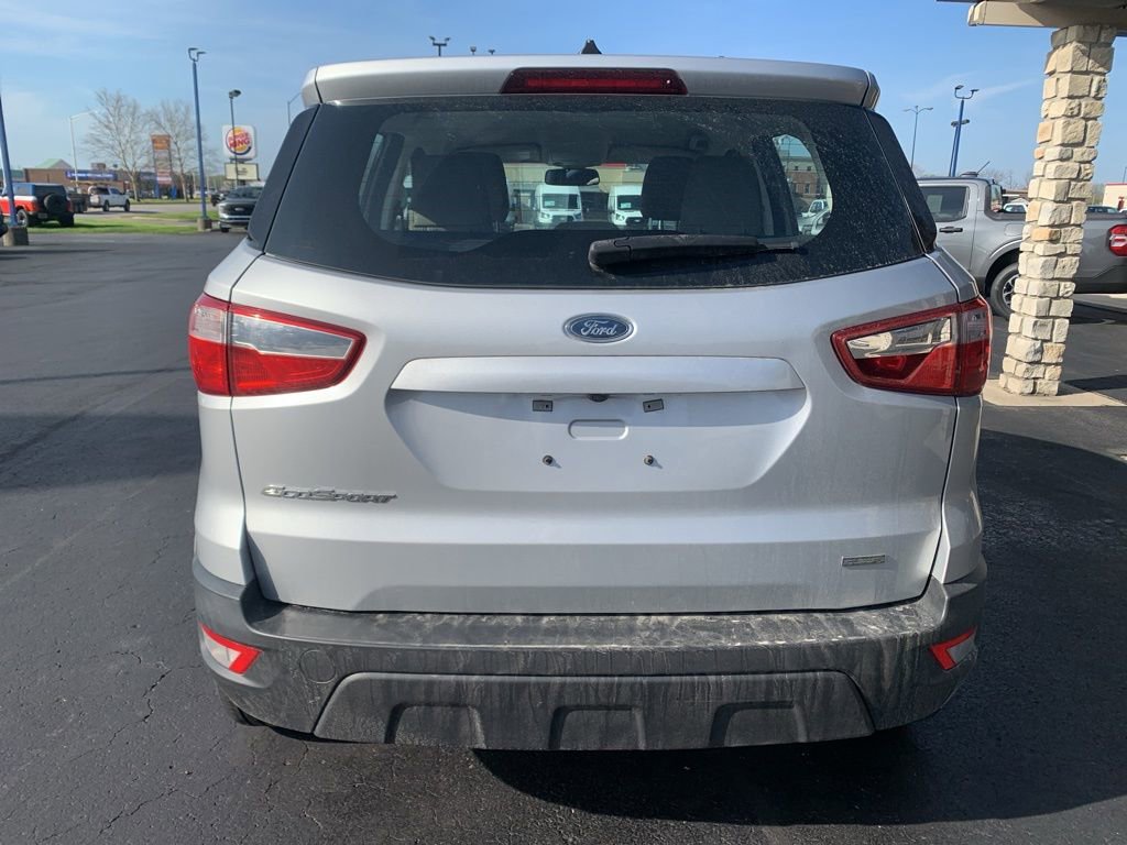 Used 2019 Ford EcoSport S image 4