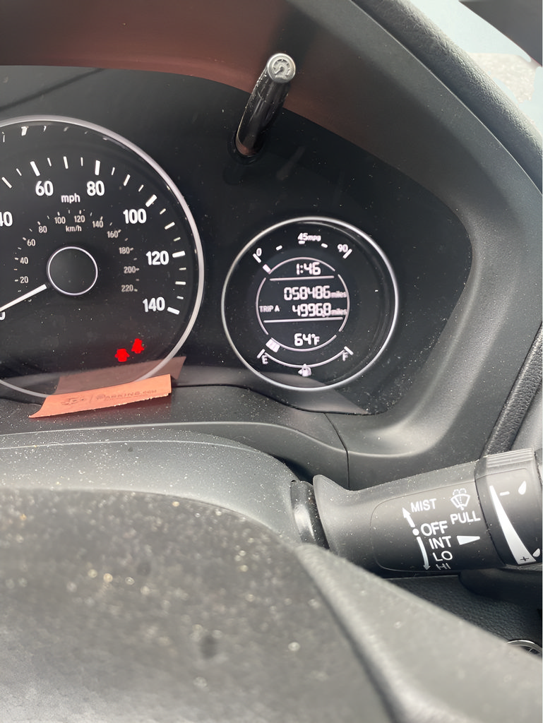 Used 2016 Honda HR-V EX image 9