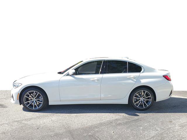 Used 2020 BMW 330i xDrive Sedan w/ Convenience Package image 21