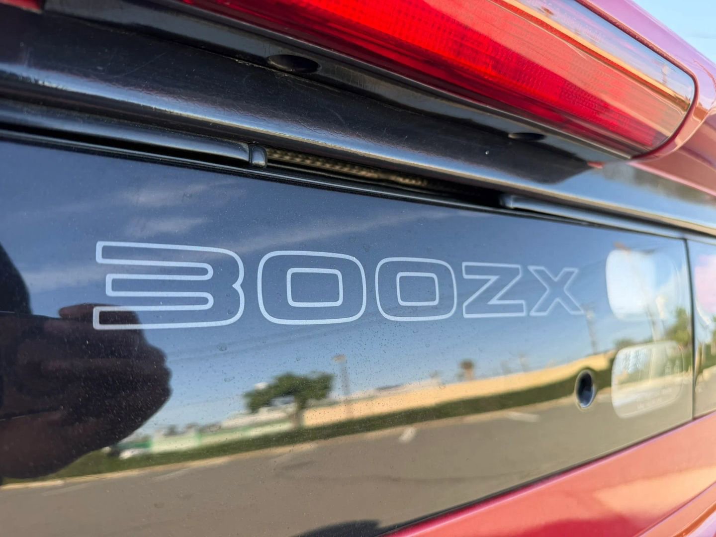 Used 1990 Nissan 300ZX Twin Turbo RWD image 24