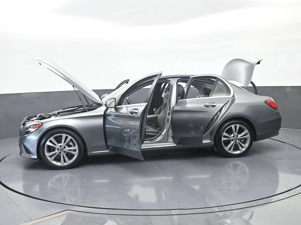 Used 2019 Mercedes-Benz C 300 Sedan image 68