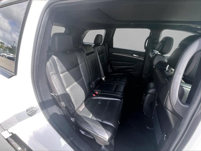 Used 2021 Jeep Grand Cherokee High Altitude AWD/4WD image 26