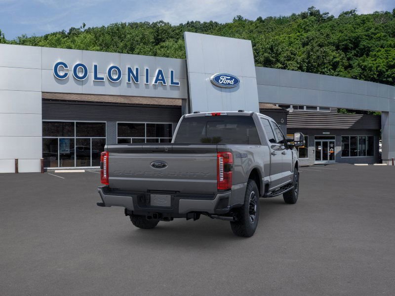 New 2025 Ford F250 Lariat w/ Lariat Ultimate Package image 8