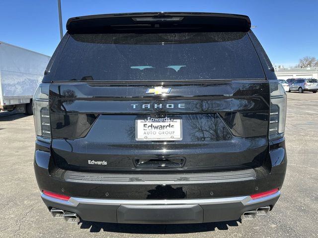 New 2026 Chevrolet Tahoe High Country w/ Sun And Tow Package image 32