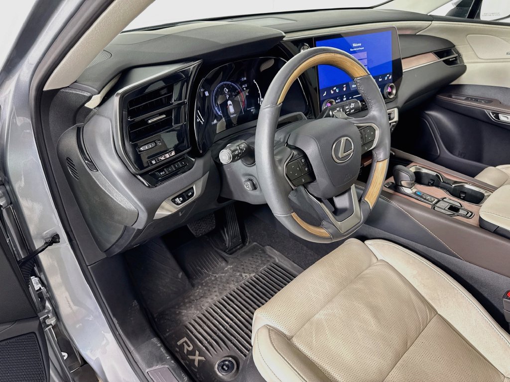 Certified 2023 Lexus RX 350 FWD w/ Cold Area Package image 9