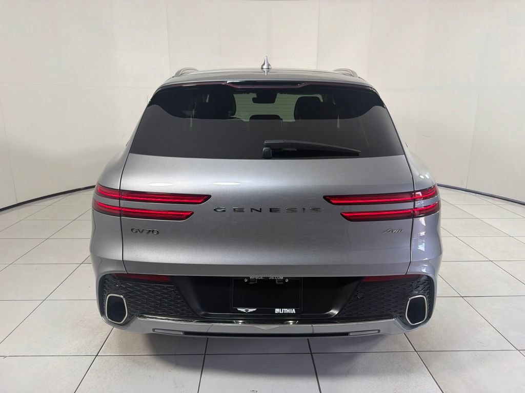 Used 2023 Genesis GV70 2.5T w/ Advanced Package AWD/4WD image 6