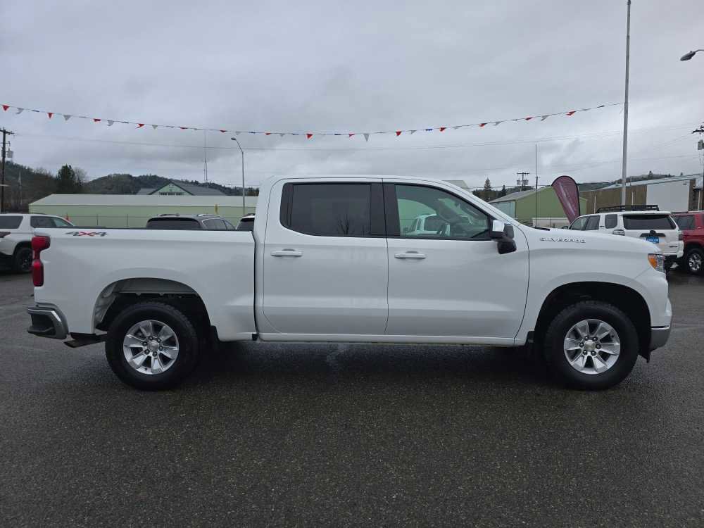 Used 2025 Chevrolet Silverado 1500 LT w/ Work Truck Package image 6