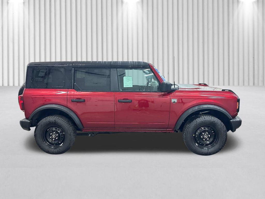 New 2026 Ford Bronco Big Bend AWD/4WD image 3