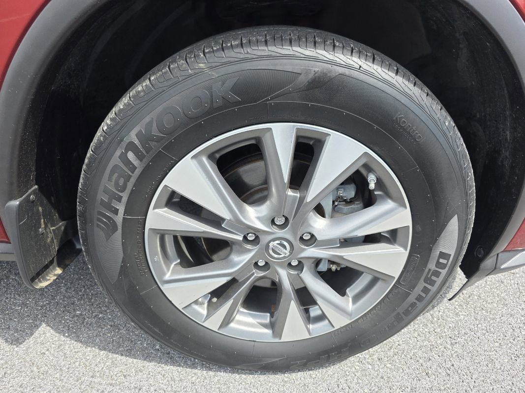 Used 2017 Nissan Murano SL w/ SL Technology Package image 34