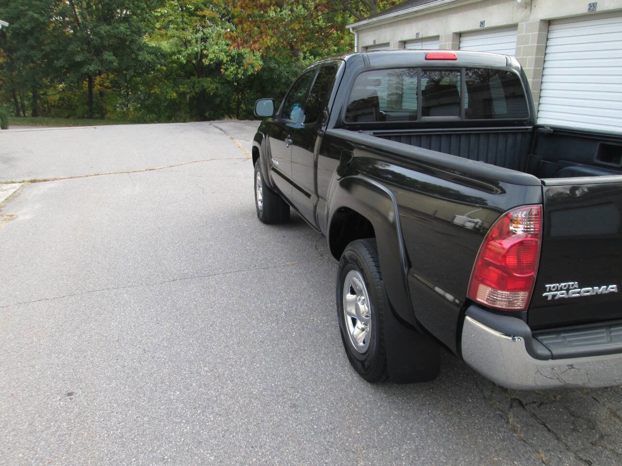 Used 2008 Toyota Tacoma SR5 image 8