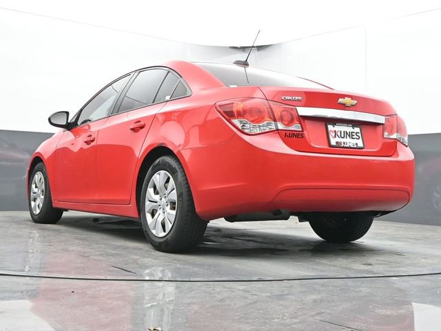 Used 2016 Chevrolet Cruze LS FWD image 26