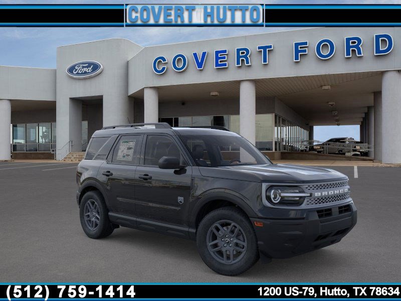 New 2026 Ford Bronco Sport Big Bend image 7