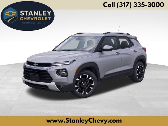 Used 2023 Chevrolet TrailBlazer LT w/ Convenience Package