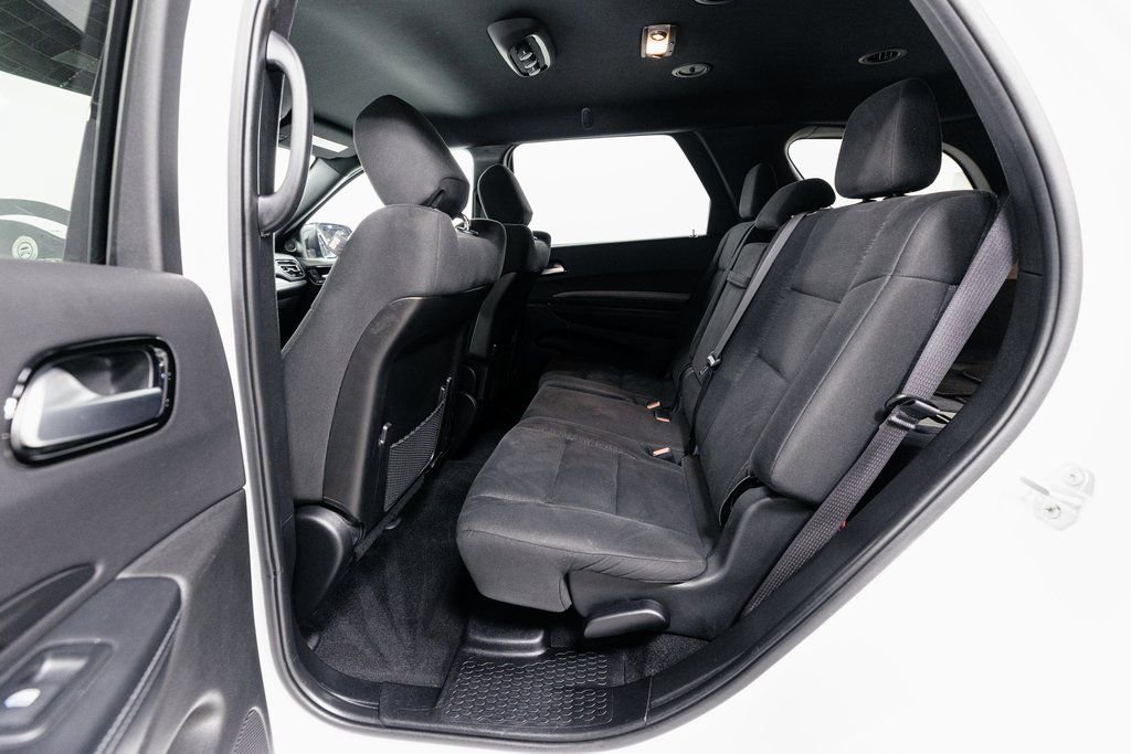 Used 2021 Dodge Durango SXT image 20