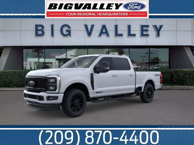 New 2026 Ford F250 XLT w/ XLT Premium Package