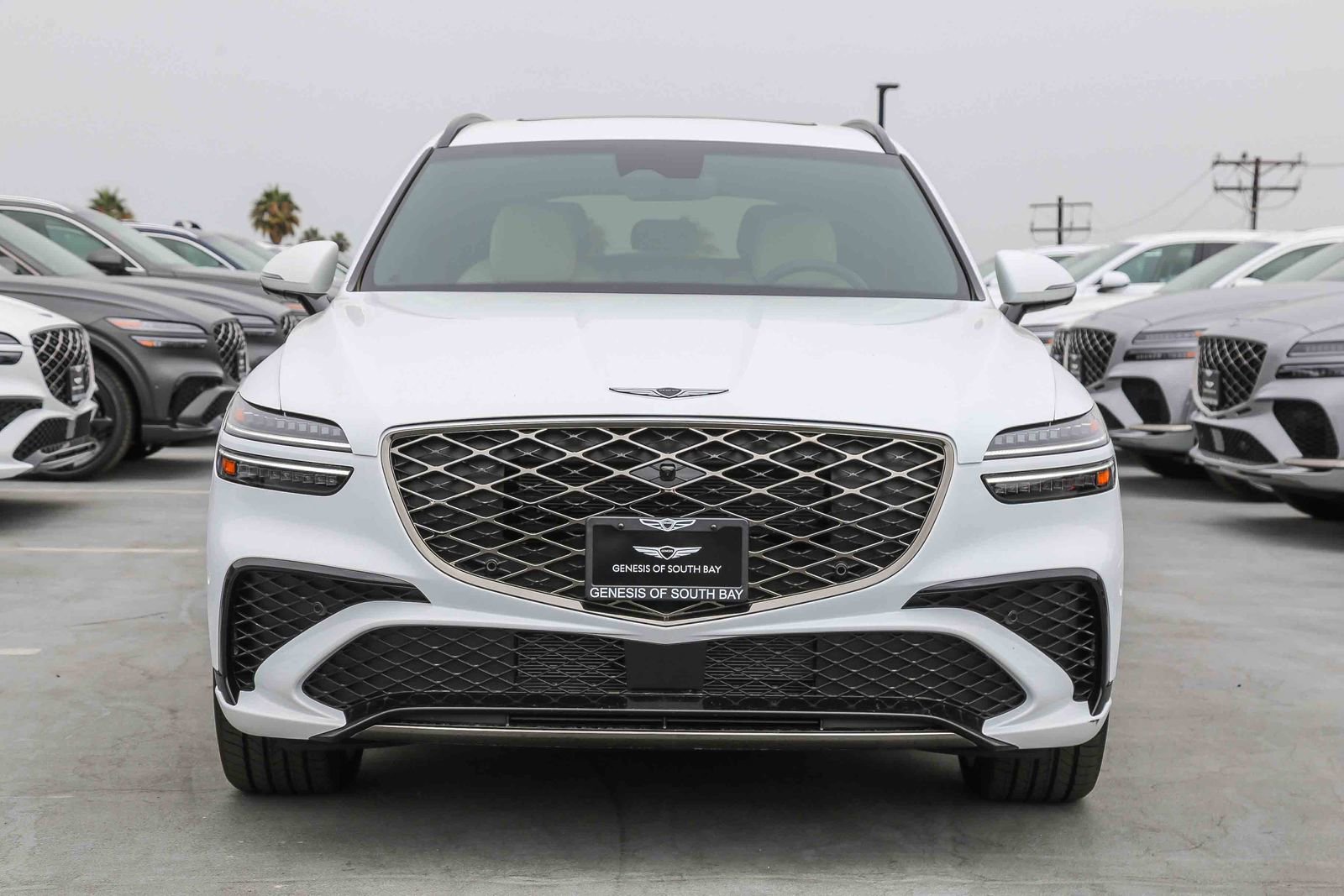 New 2026 Genesis GV70 3.5T Sport Prestige AWD/4WD image 3