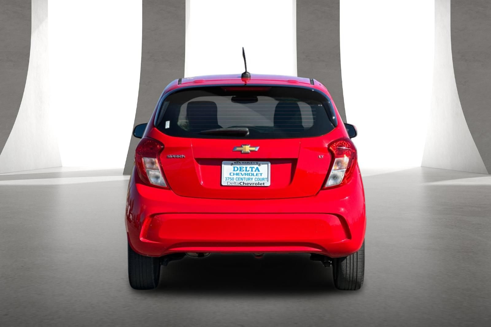 Used 2021 Chevrolet Spark LT FWD image 5