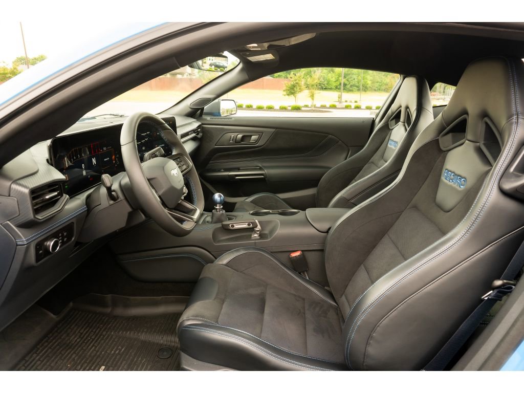 Used 2024 Ford Mustang Dark Horse w/ Dark Horse Handlin Package RWD image 17