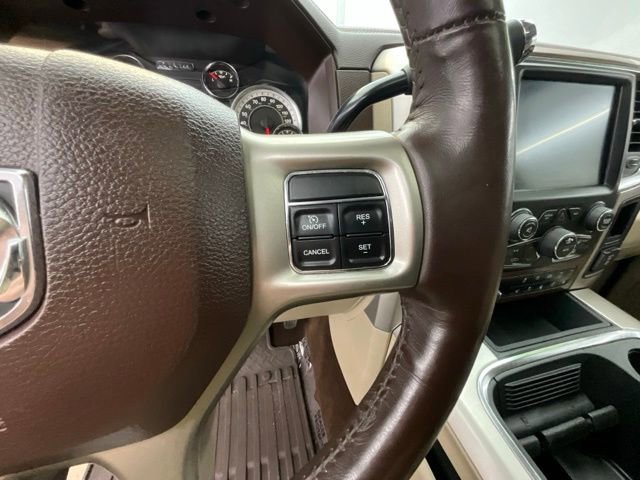 Used 2017 RAM 3500 Laramie AWD/4WD image 19