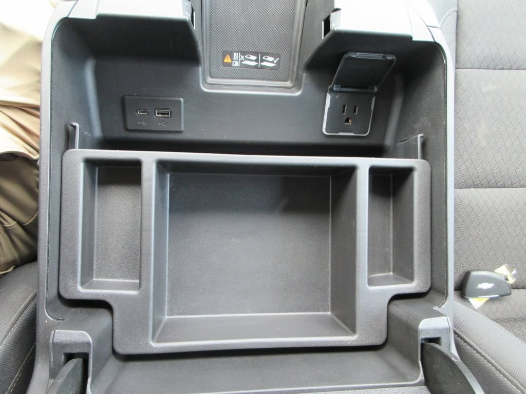 Certified 2024 Chevrolet Silverado 1500 LT Trail Boss w/ LPO, Dark Essentials Package AWD/4WD image 32