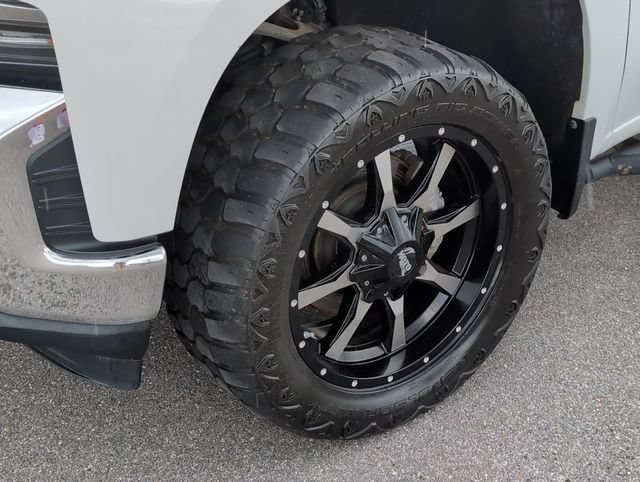 Used 2019 Chevrolet Silverado 1500 LT w/ All-Star Edition AWD/4WD image 11