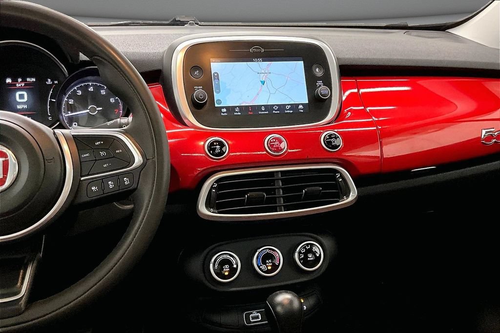 Used 2019 FIAT 500X Trekking w/ Premium Group AWD/4WD image 9