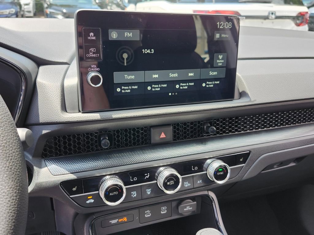 New 2026 Honda CR-V EX image 16