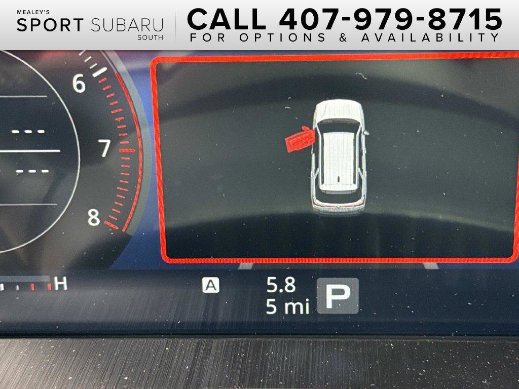 New 2026 Subaru Outback Touring AWD/4WD image 40