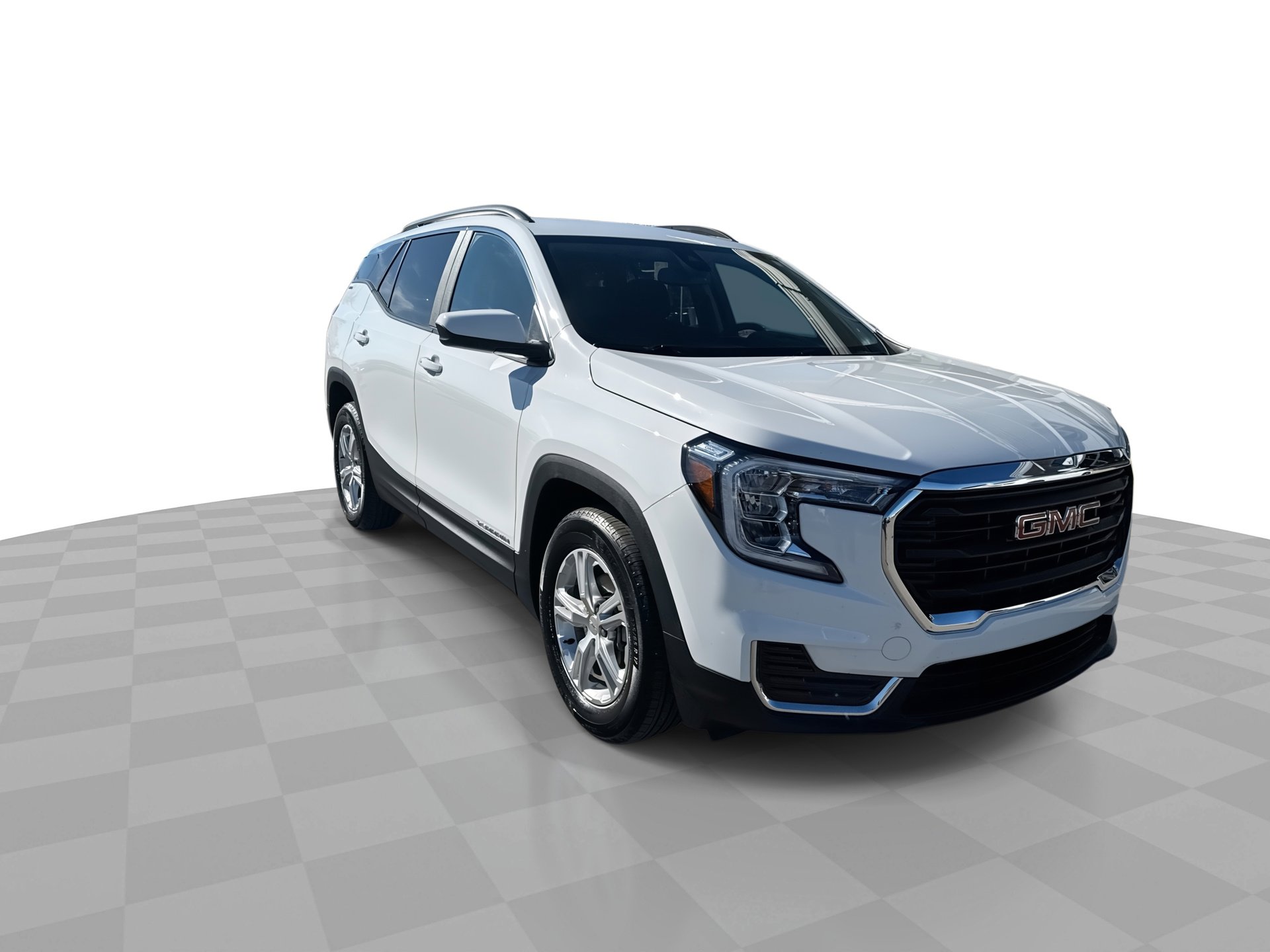Certified 2023 GMC Terrain SLE w/ Driver Convenience Package image 2