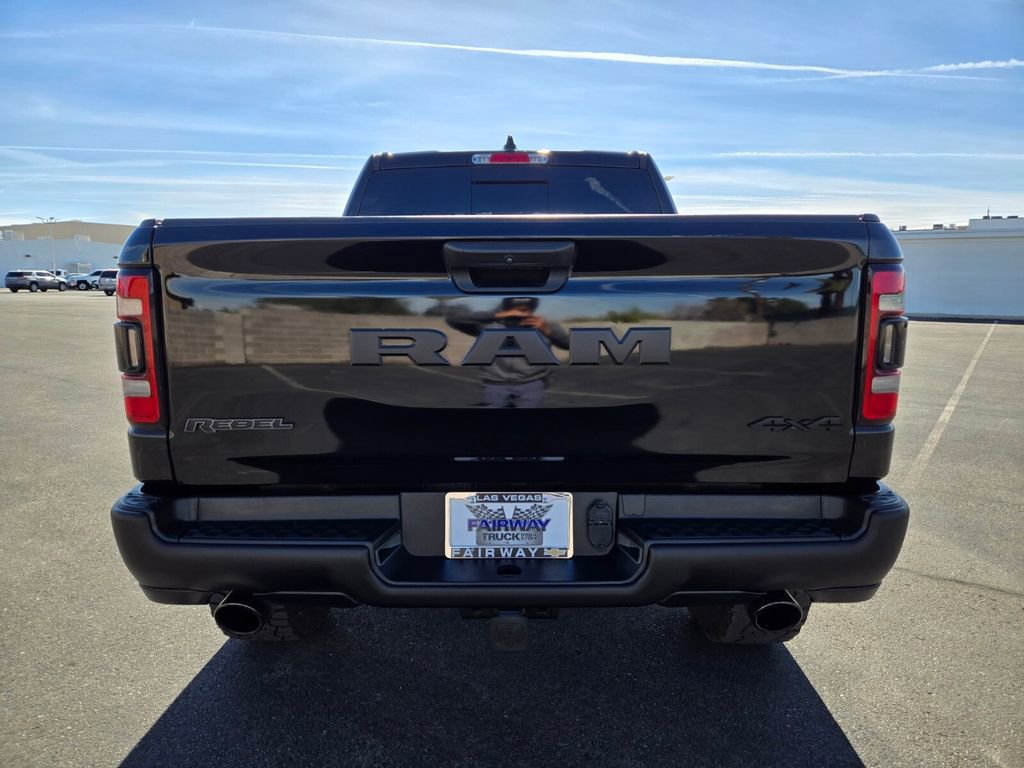 Used 2023 RAM 1500 Rebel w/ Rebel Level 1 Equipment Group image 5