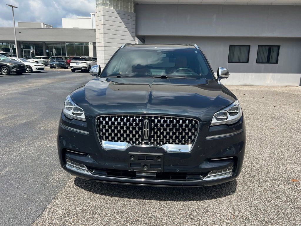 Used 2020 Lincoln Aviator Black Label w/ Dynamic Handling Package AWD/4WD image 8
