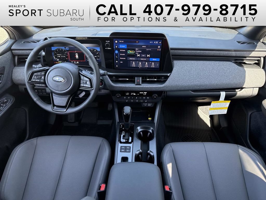 New 2026 Subaru Outback Limited XT w/ Premium/Limited Package 2 AWD/4WD image 17