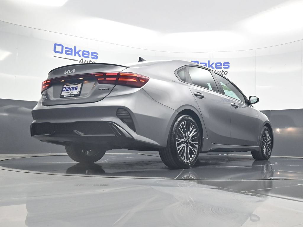 Certified 2023 Kia Forte GT-Line w/ GT-Line Premium Package FWD image 44