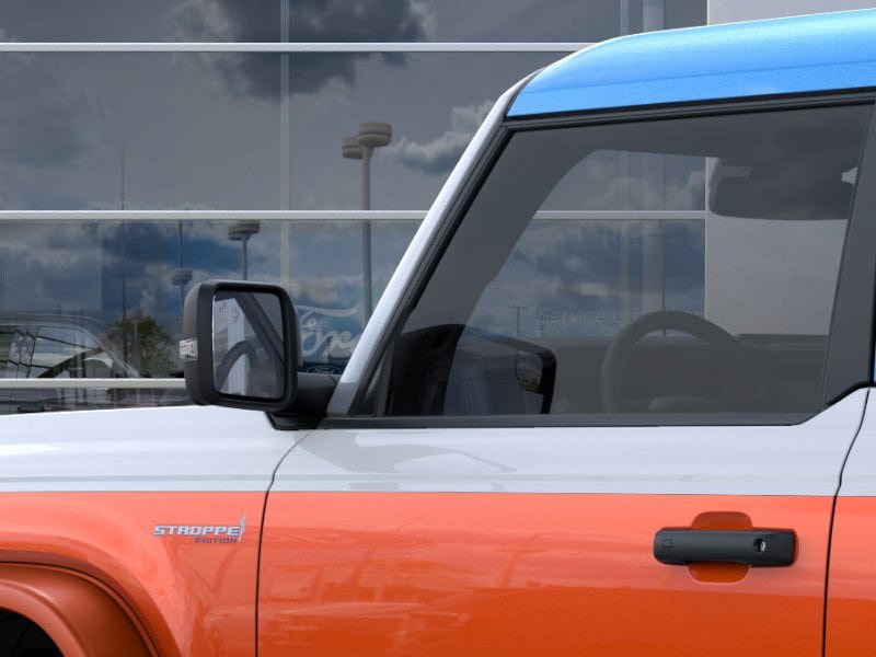 Used 2025 Ford Bronco Stroppe Edition AWD/4WD image 22