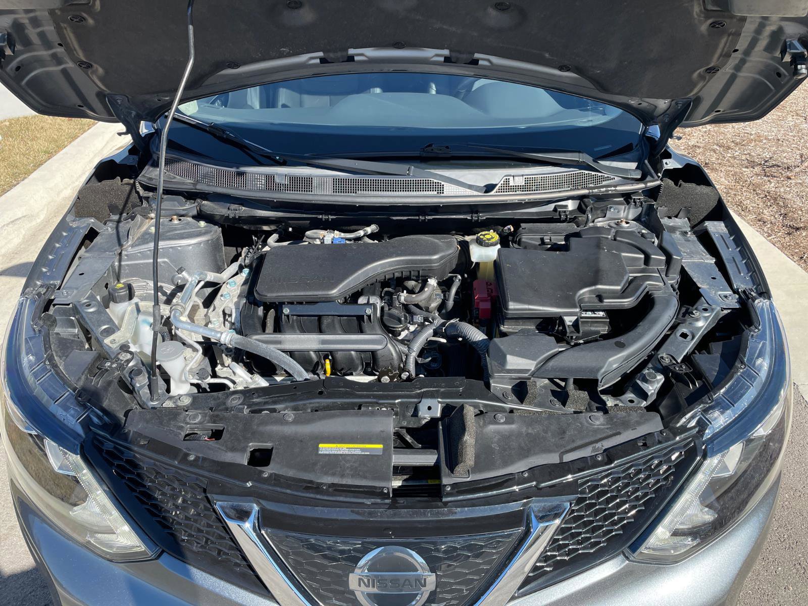 Used 2018 Nissan Rogue Sport SL image 15