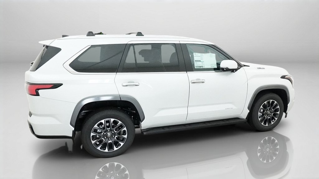 New 2026 Toyota Sequoia Limited AWD/4WD image 8